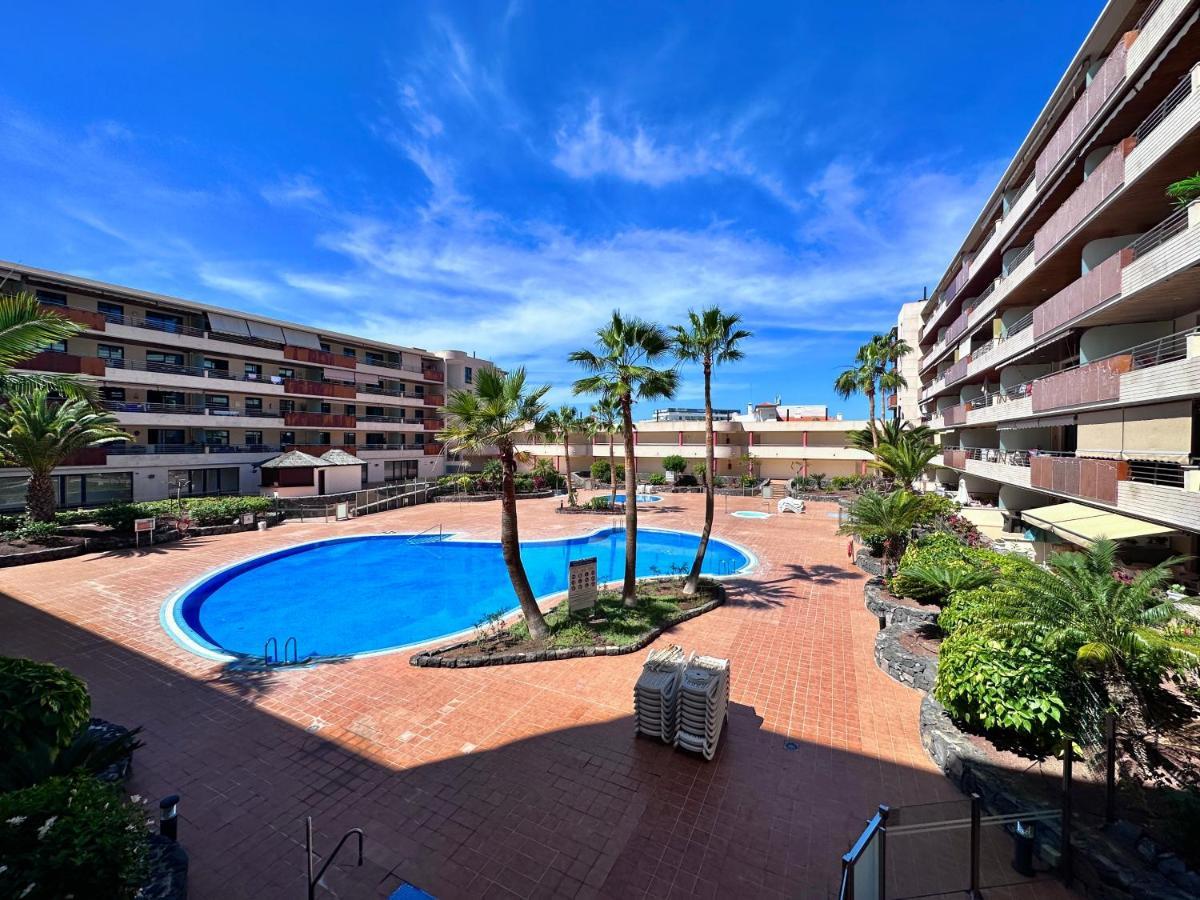 Apartment Theresa Los Gigantes Пуэрто-де-Сантьяго Экстерьер фото