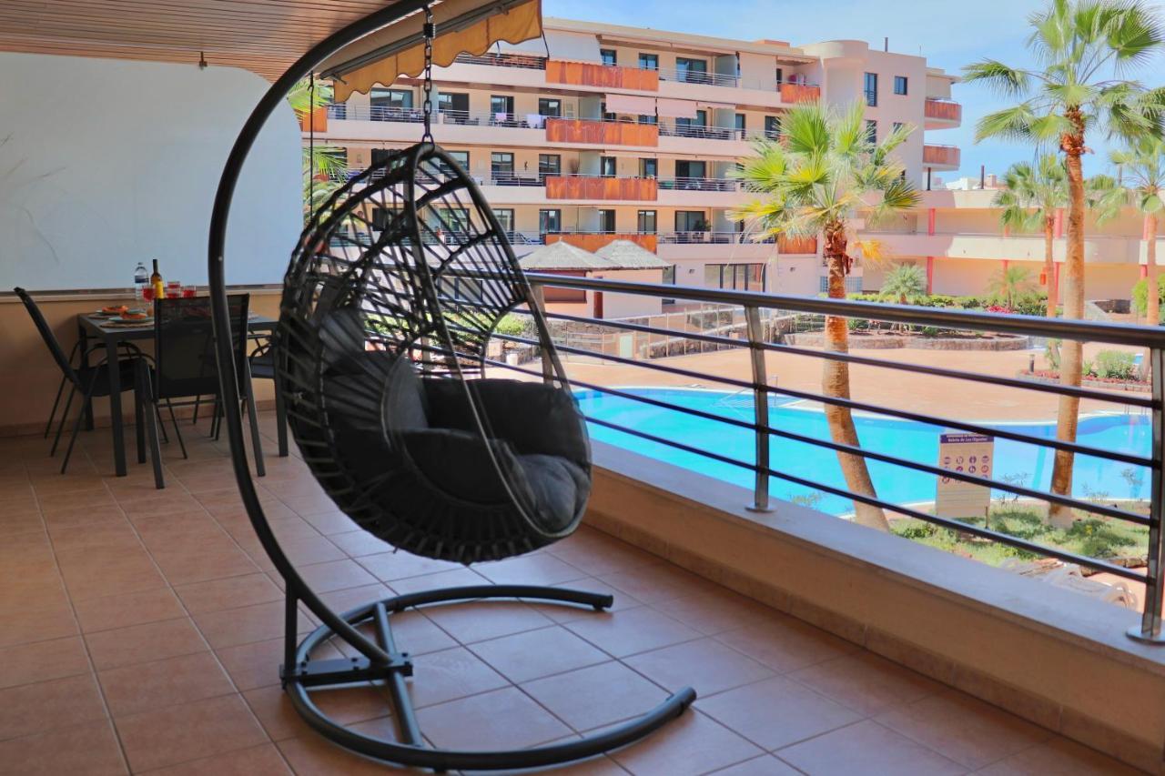 Apartment Theresa Los Gigantes Пуэрто-де-Сантьяго Экстерьер фото