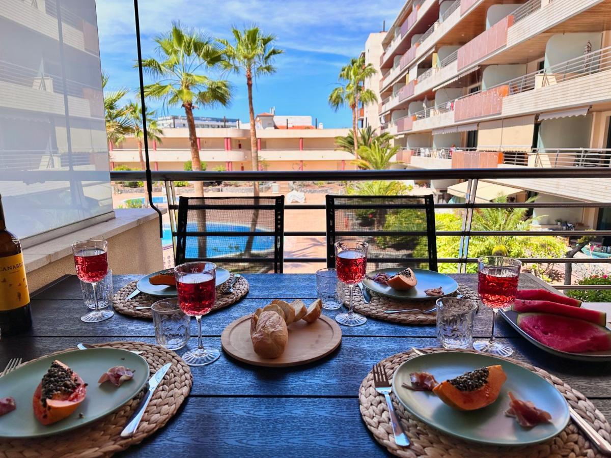Apartment Theresa Los Gigantes Пуэрто-де-Сантьяго Экстерьер фото