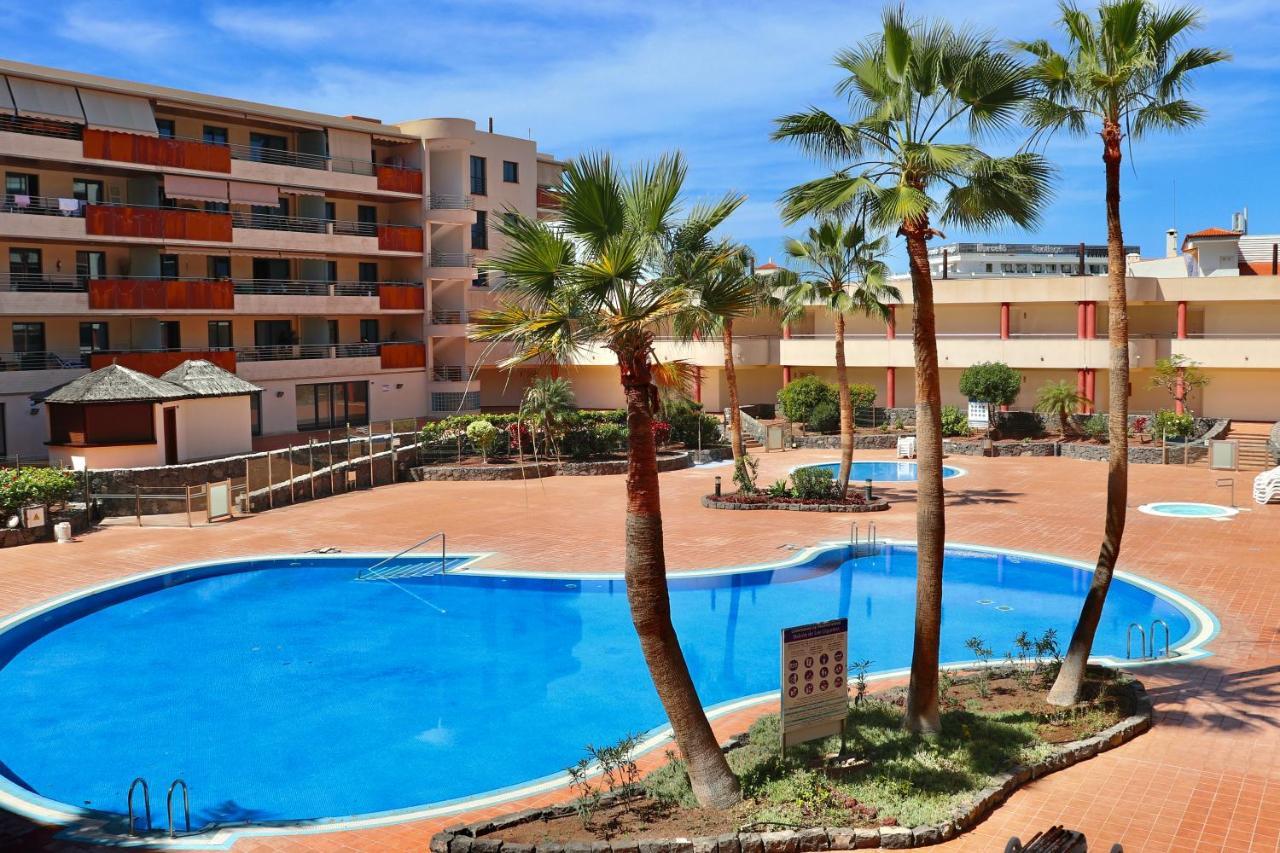 Apartment Theresa Los Gigantes Пуэрто-де-Сантьяго Экстерьер фото