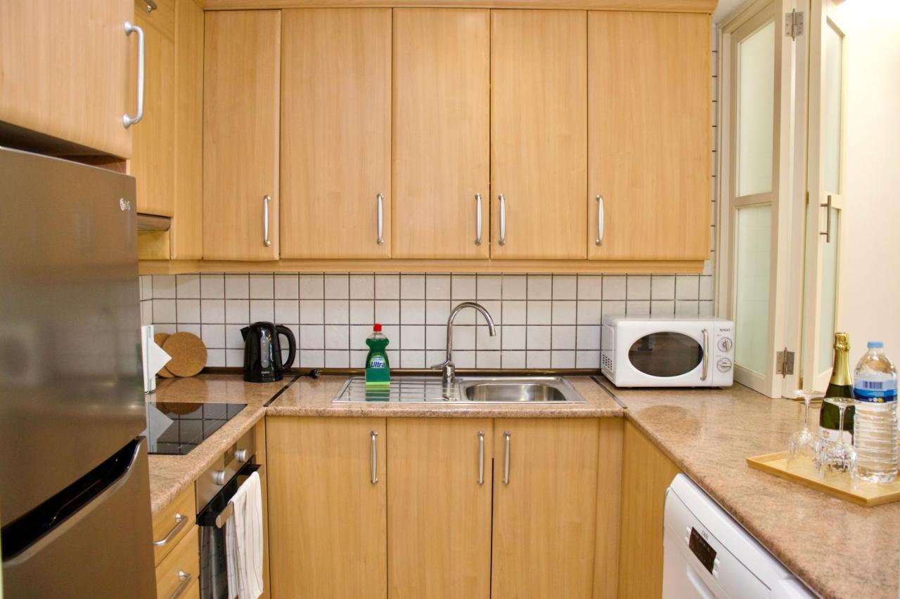 Apartment Theresa Los Gigantes Пуэрто-де-Сантьяго Экстерьер фото