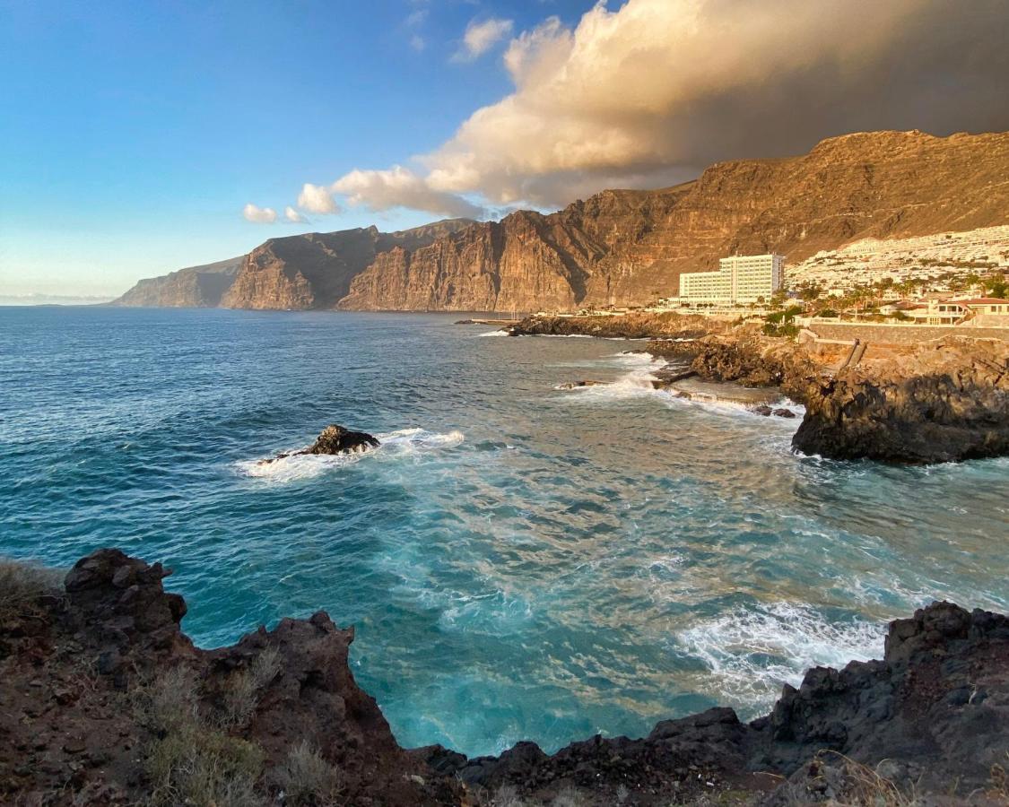 Apartment Theresa Los Gigantes Пуэрто-де-Сантьяго Экстерьер фото