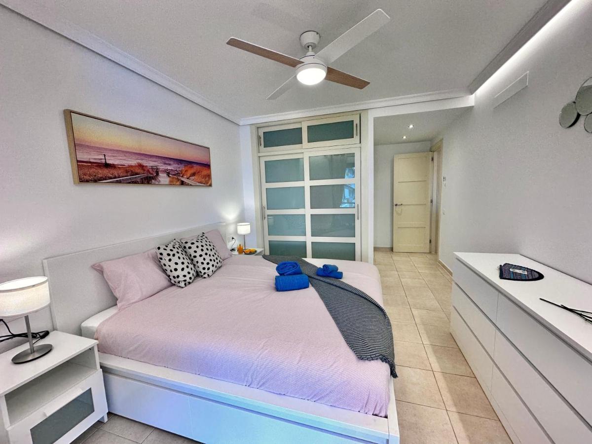 Apartment Theresa Los Gigantes Пуэрто-де-Сантьяго Экстерьер фото