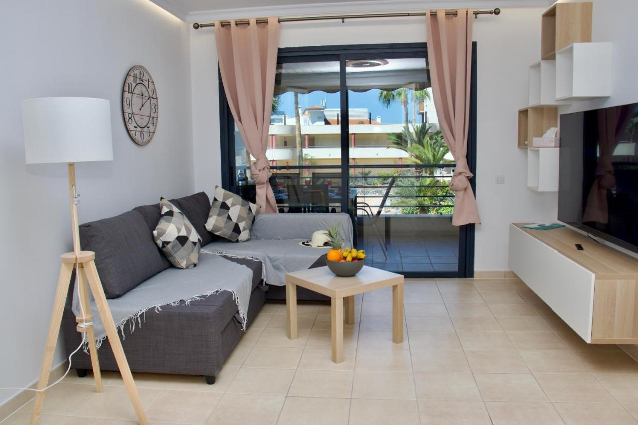 Apartment Theresa Los Gigantes Пуэрто-де-Сантьяго Экстерьер фото