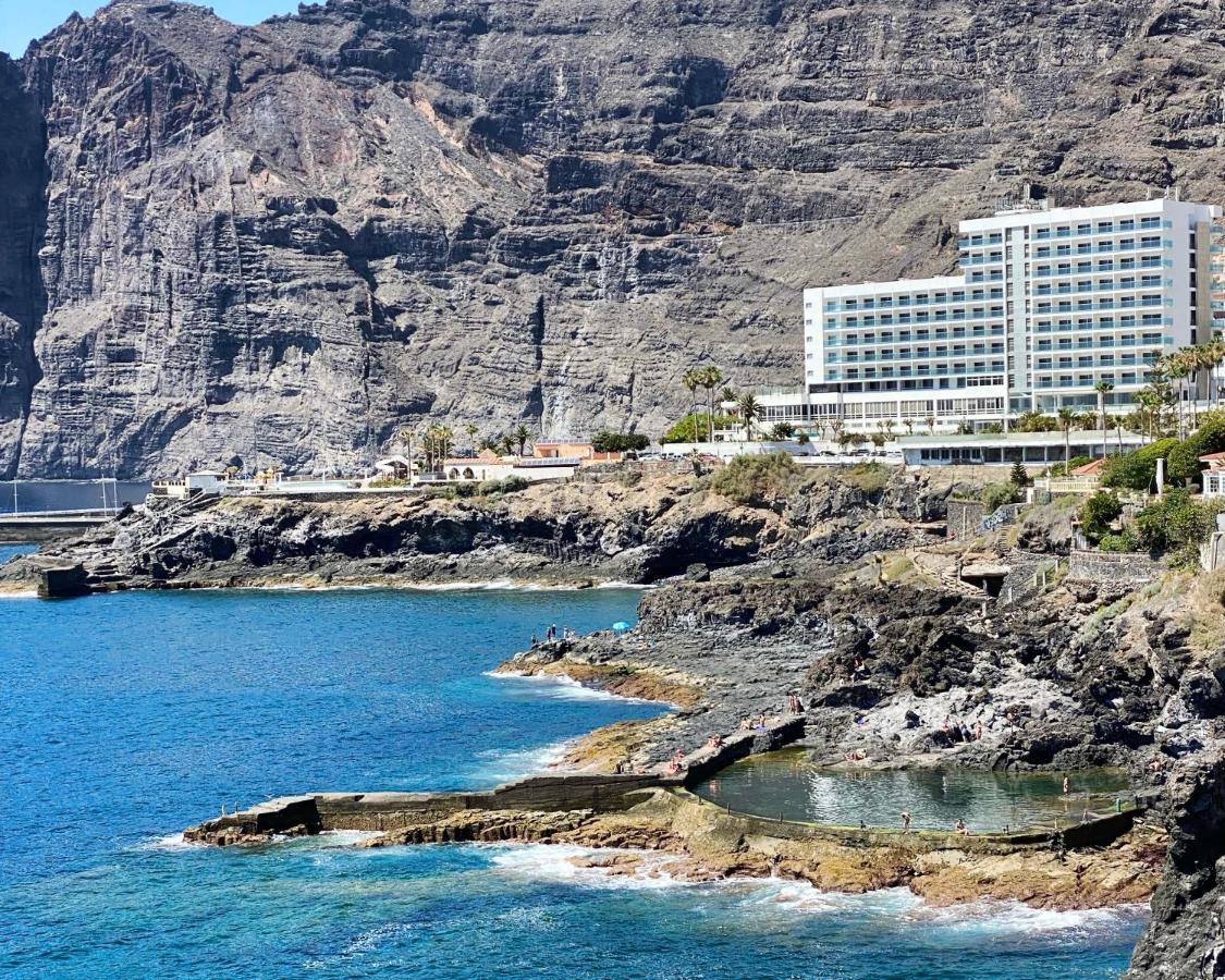 Apartment Theresa Los Gigantes Пуэрто-де-Сантьяго Экстерьер фото