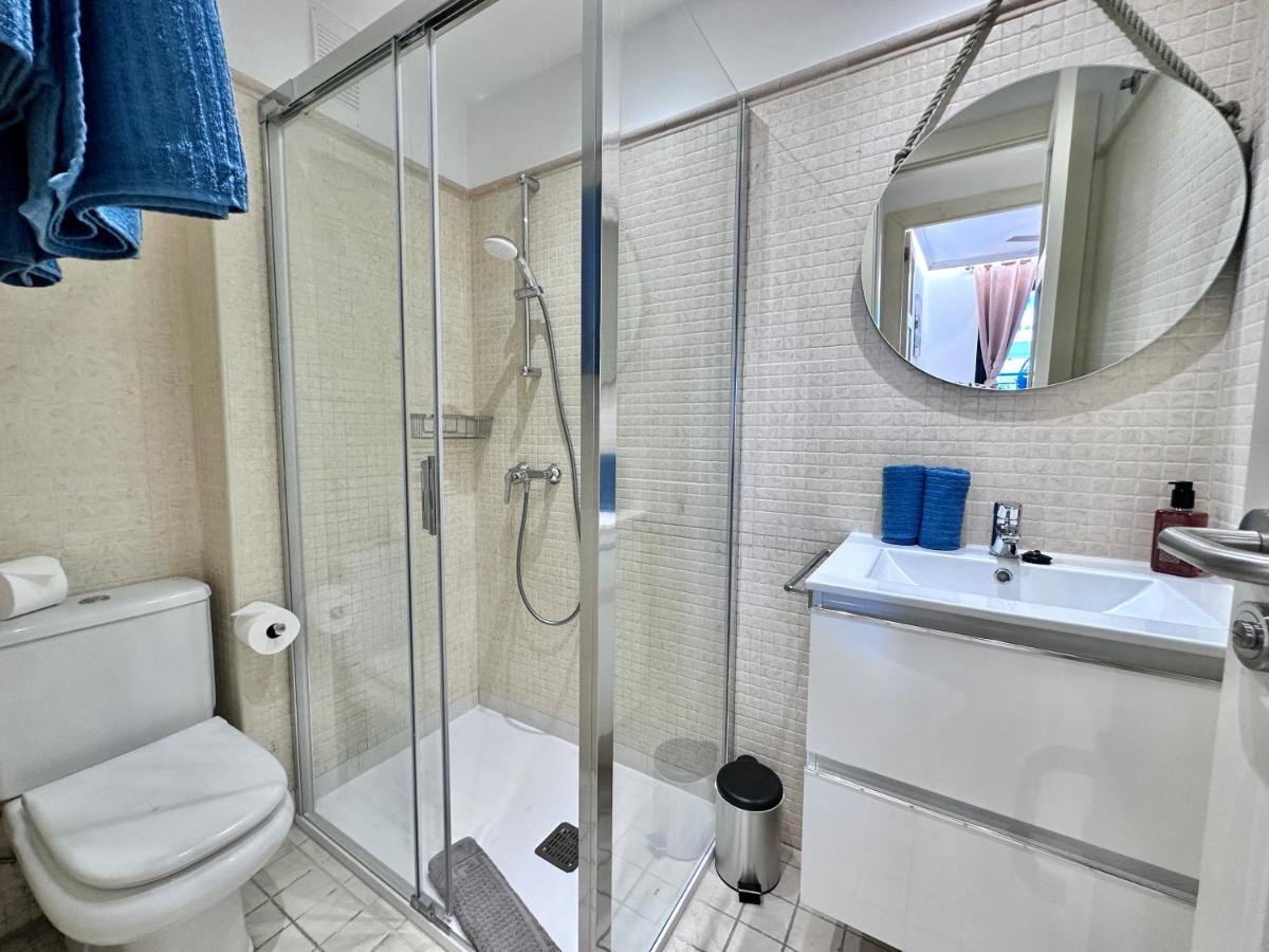 Apartment Theresa Los Gigantes Пуэрто-де-Сантьяго Экстерьер фото