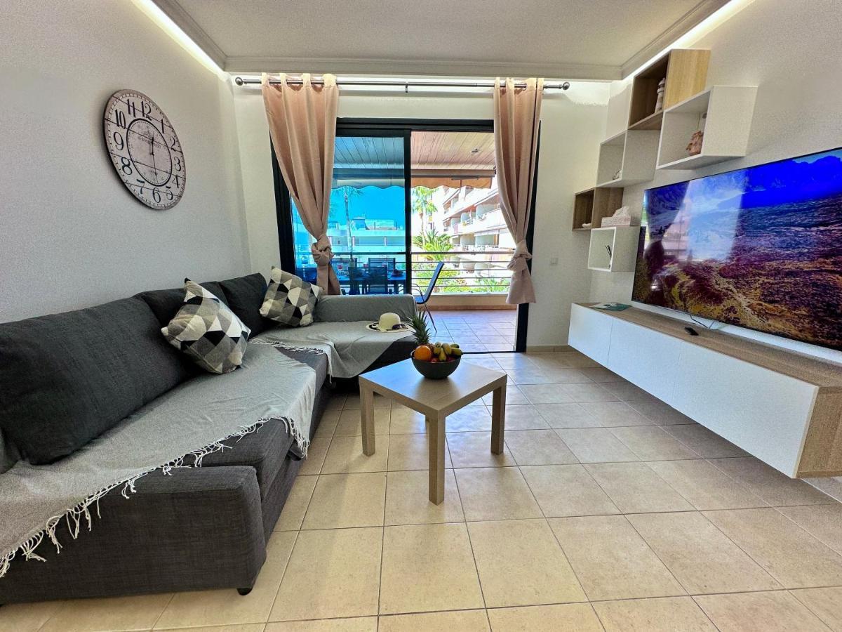 Apartment Theresa Los Gigantes Пуэрто-де-Сантьяго Экстерьер фото