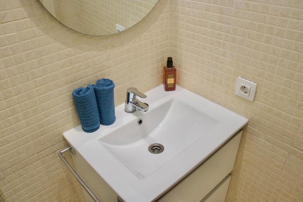 Apartment Theresa Los Gigantes Пуэрто-де-Сантьяго Экстерьер фото