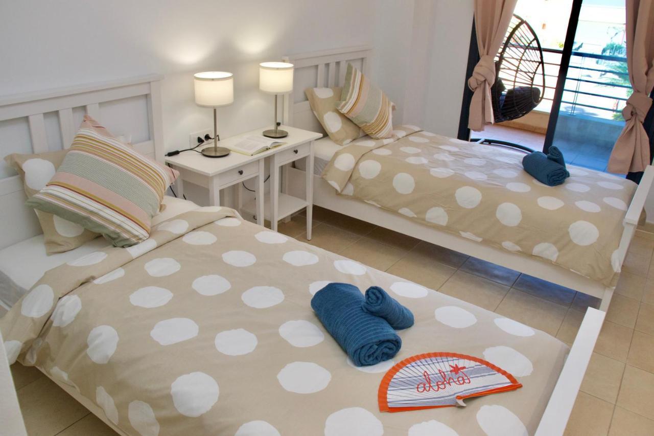 Apartment Theresa Los Gigantes Пуэрто-де-Сантьяго Экстерьер фото