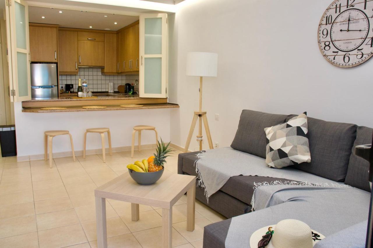 Apartment Theresa Los Gigantes Пуэрто-де-Сантьяго Экстерьер фото